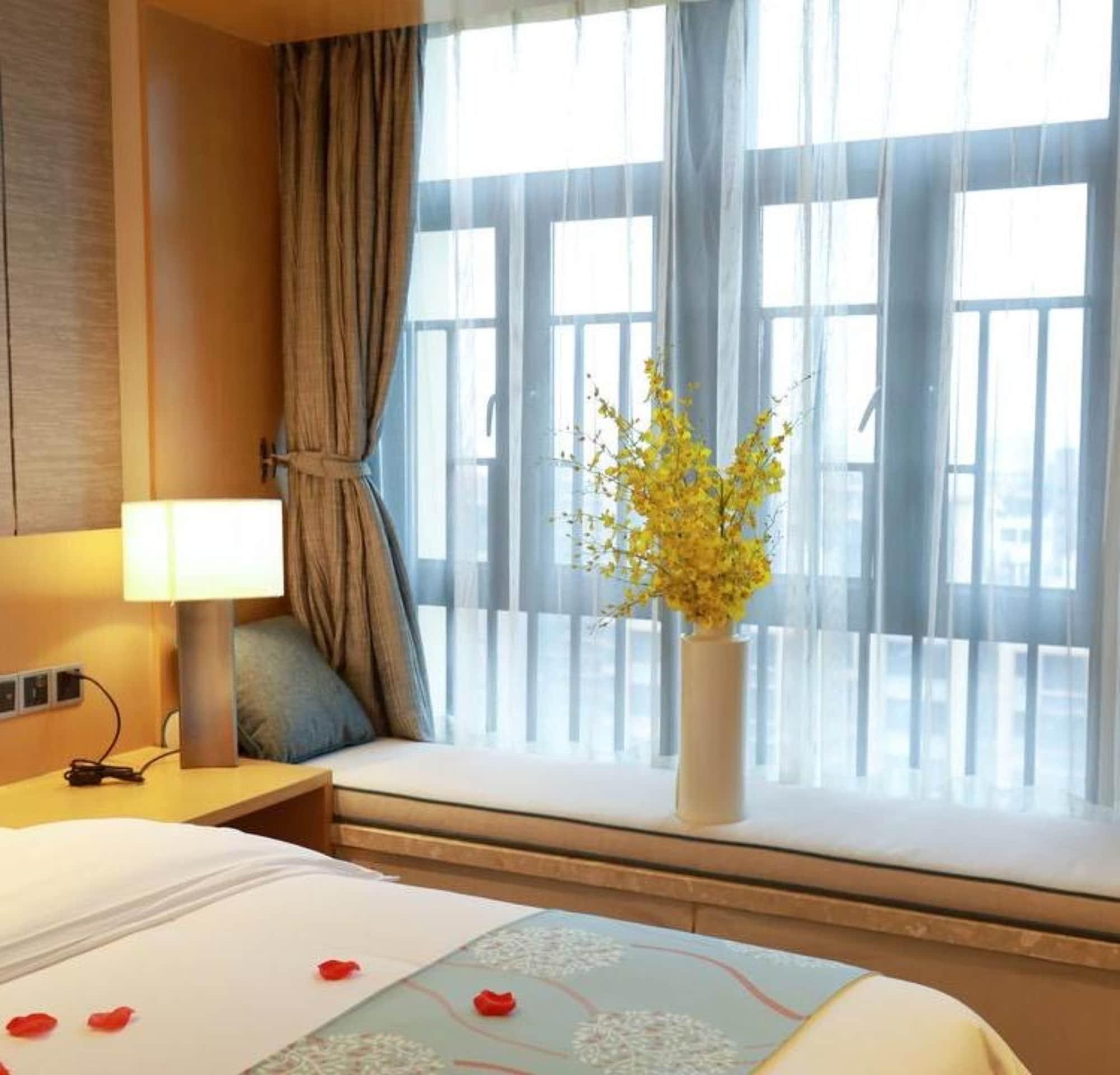 Dongguan Oriental Ginza International Hotel 외부 사진