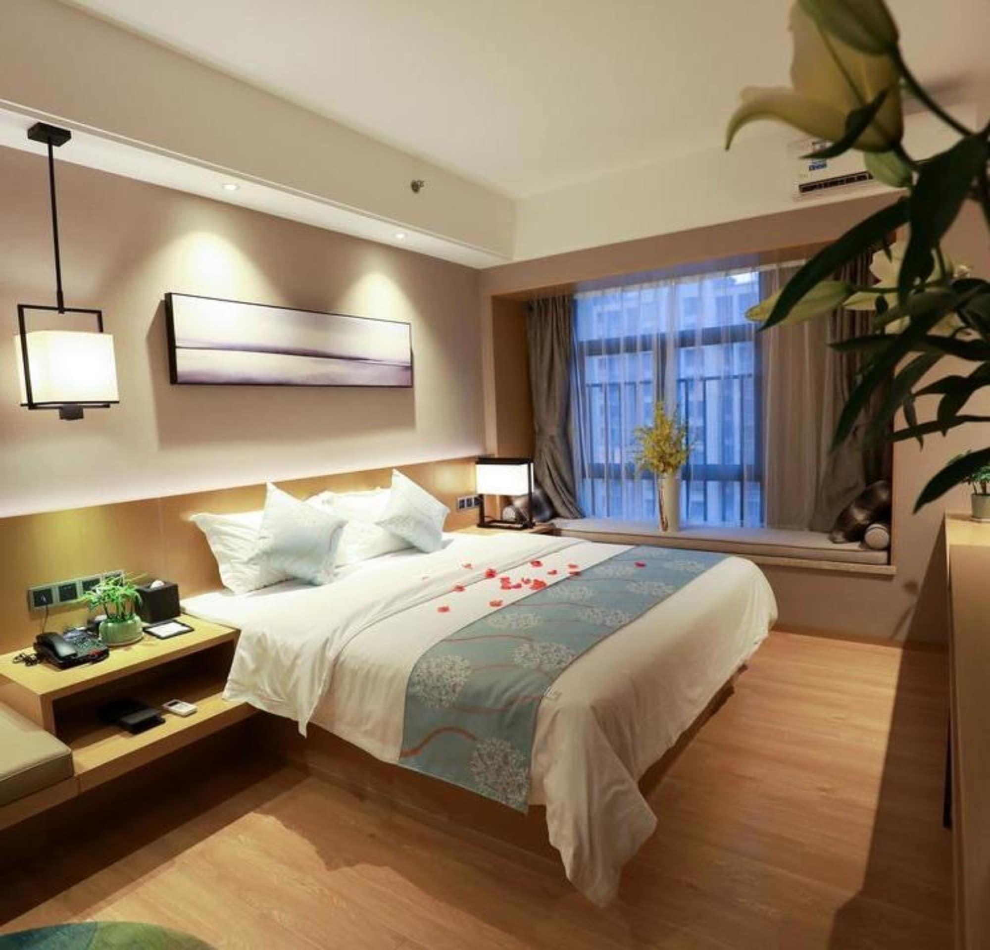Dongguan Oriental Ginza International Hotel 외부 사진