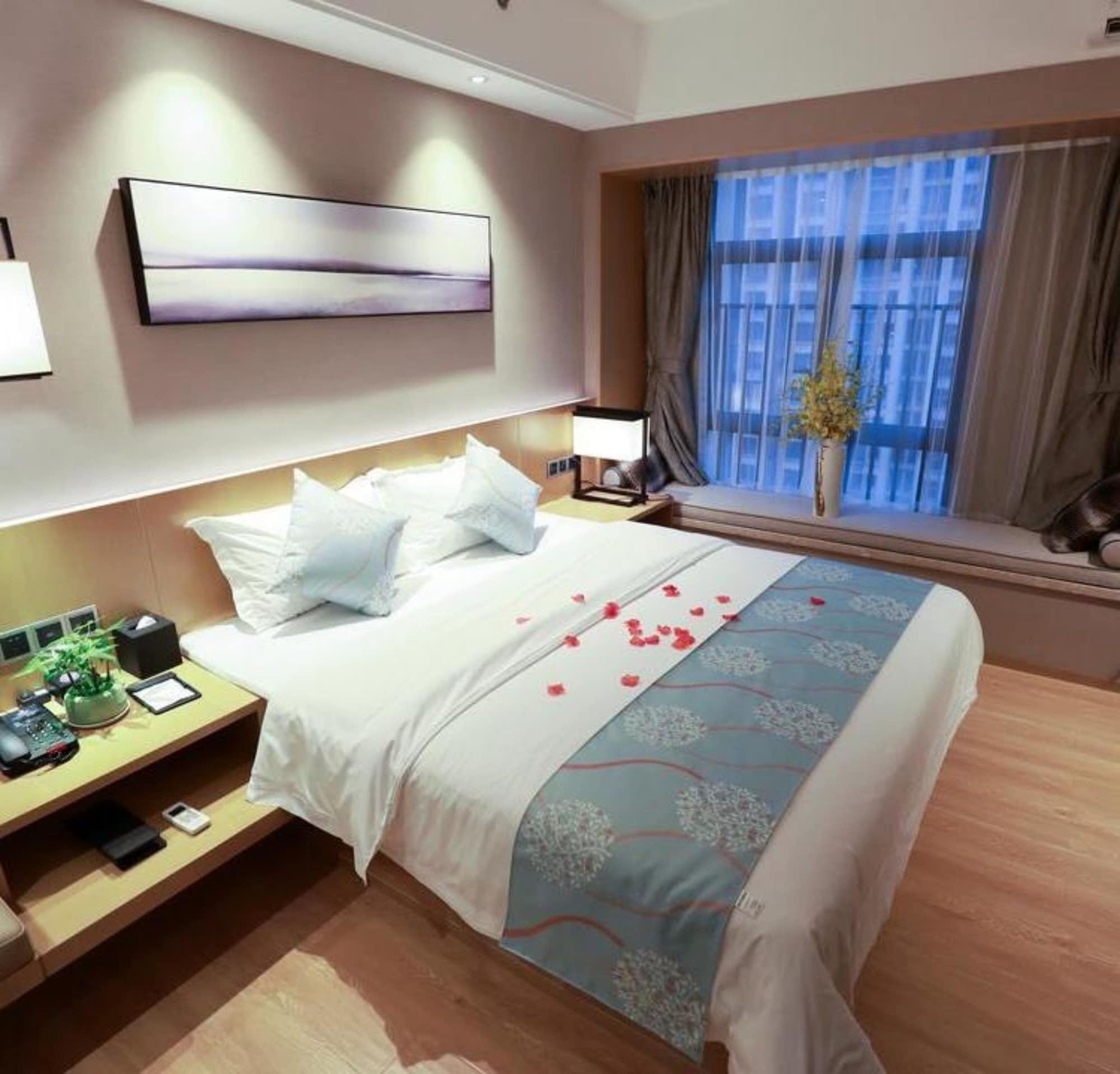 Dongguan Oriental Ginza International Hotel 외부 사진