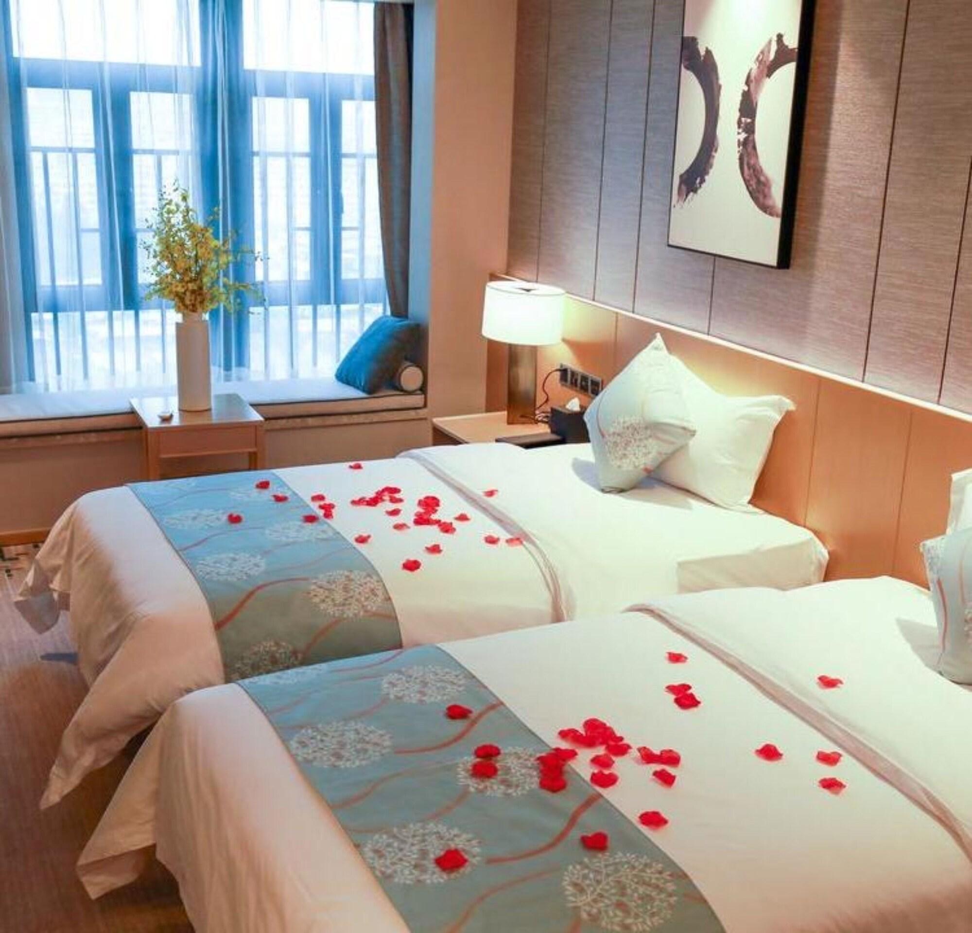 Dongguan Oriental Ginza International Hotel 외부 사진