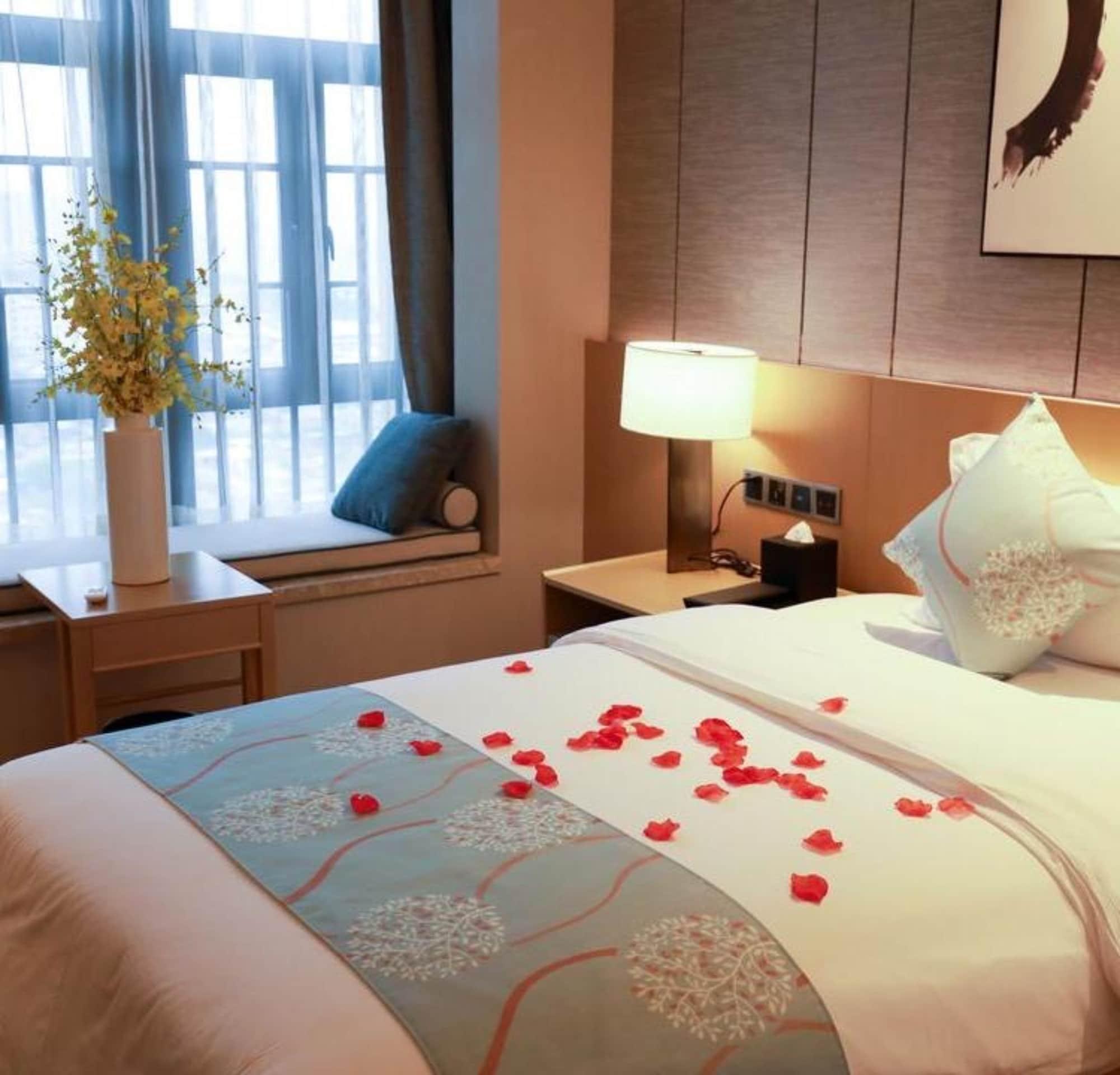 Dongguan Oriental Ginza International Hotel 외부 사진