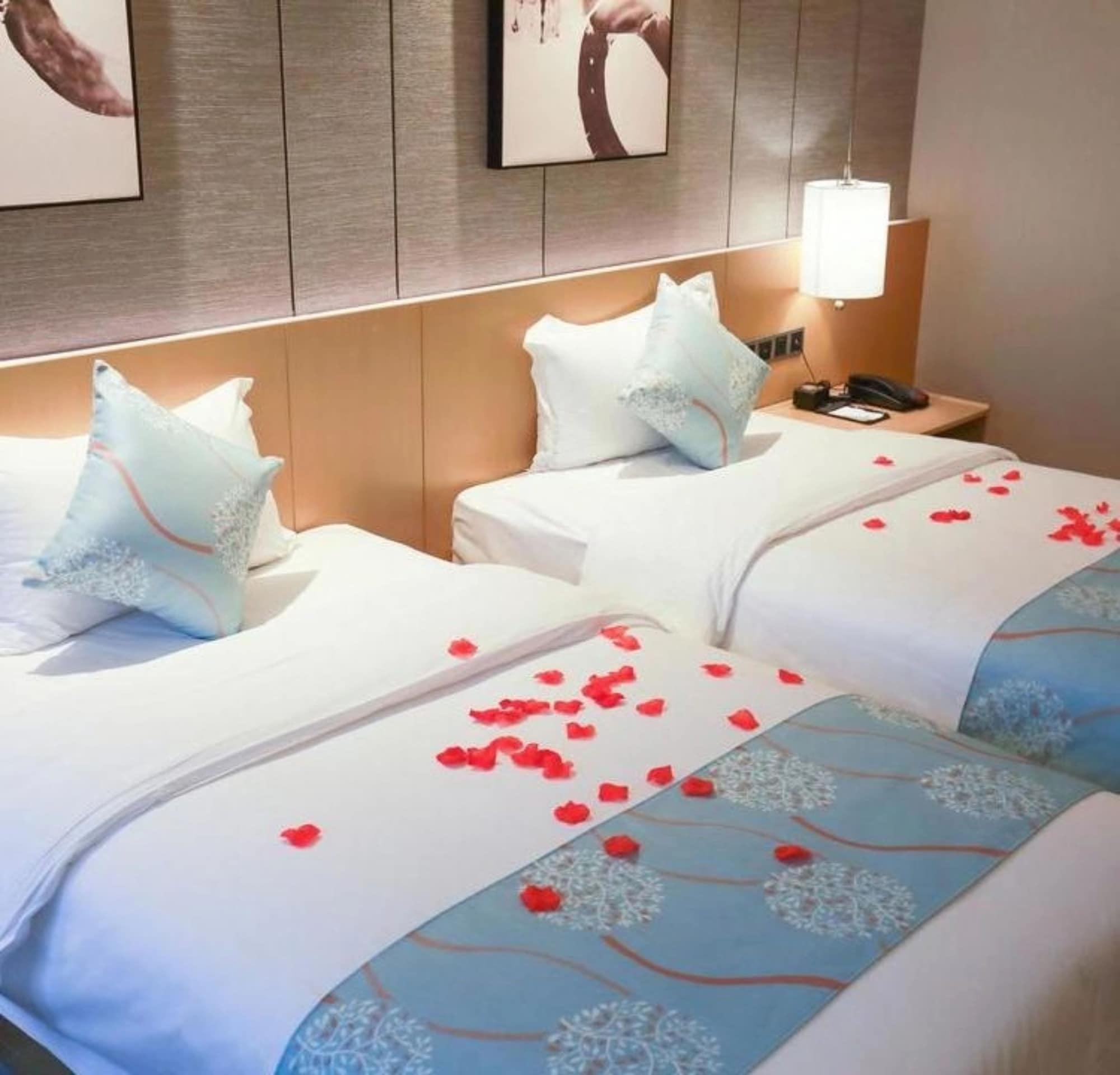 Dongguan Oriental Ginza International Hotel 외부 사진