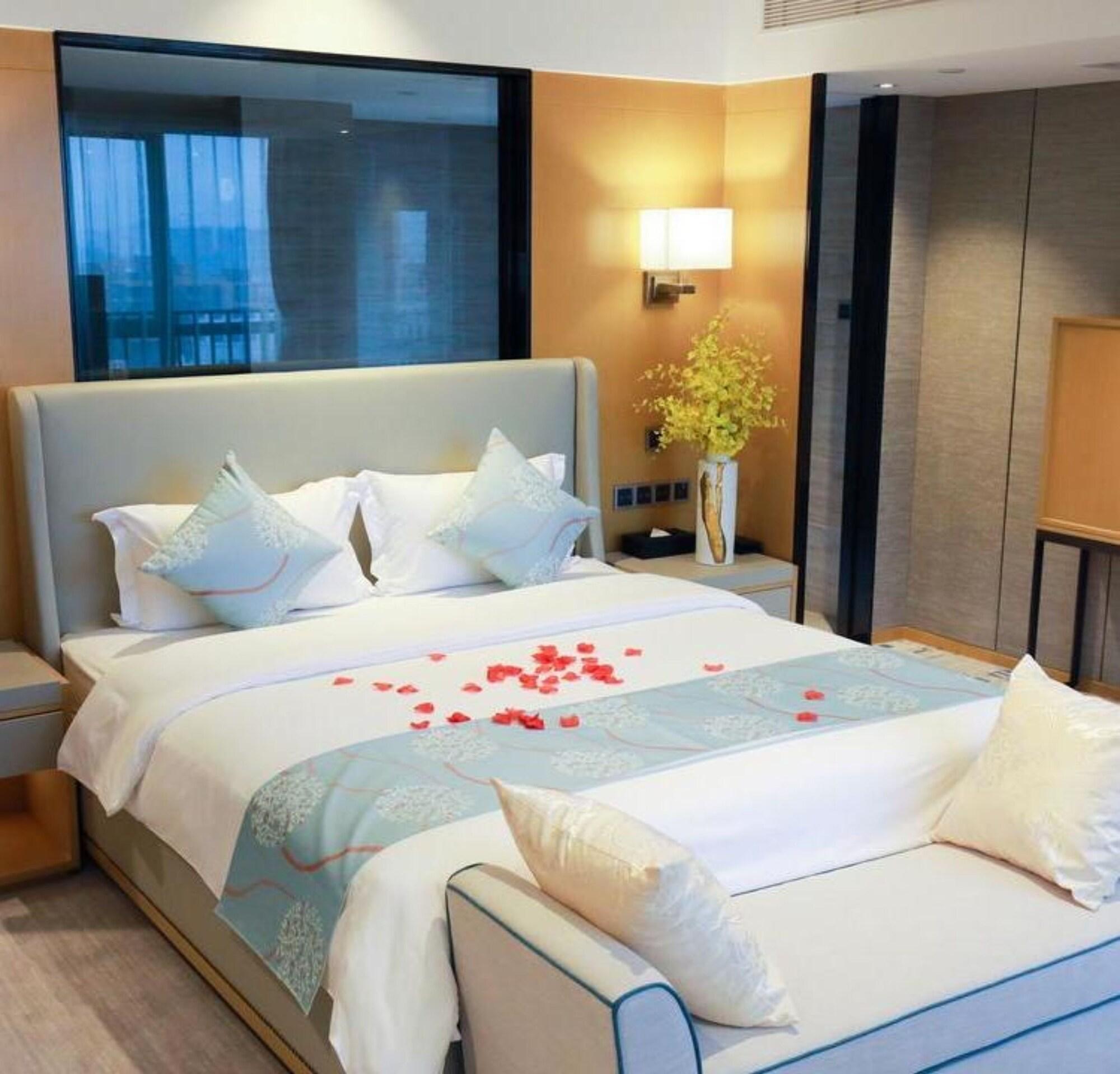 Dongguan Oriental Ginza International Hotel 외부 사진
