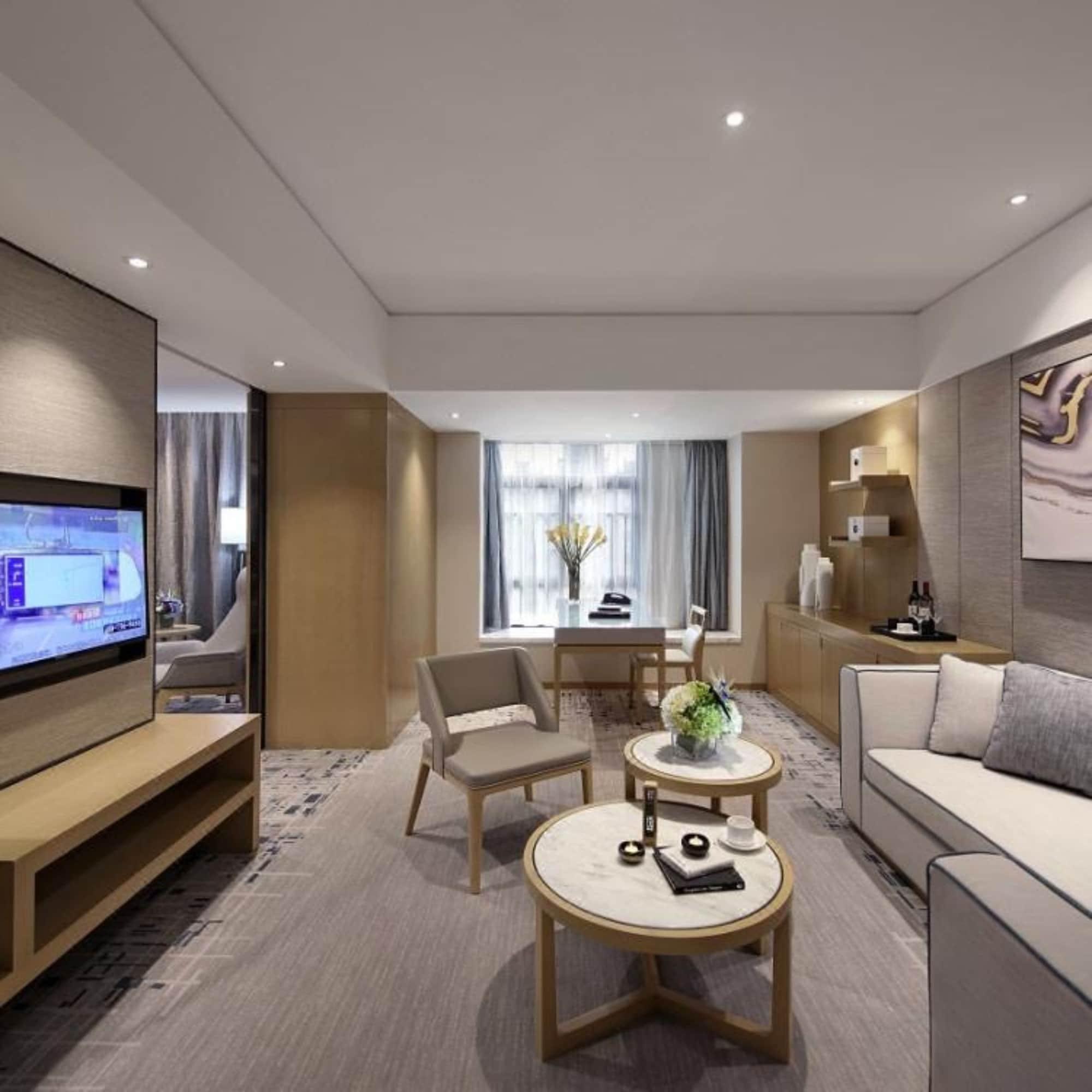 Dongguan Oriental Ginza International Hotel 외부 사진