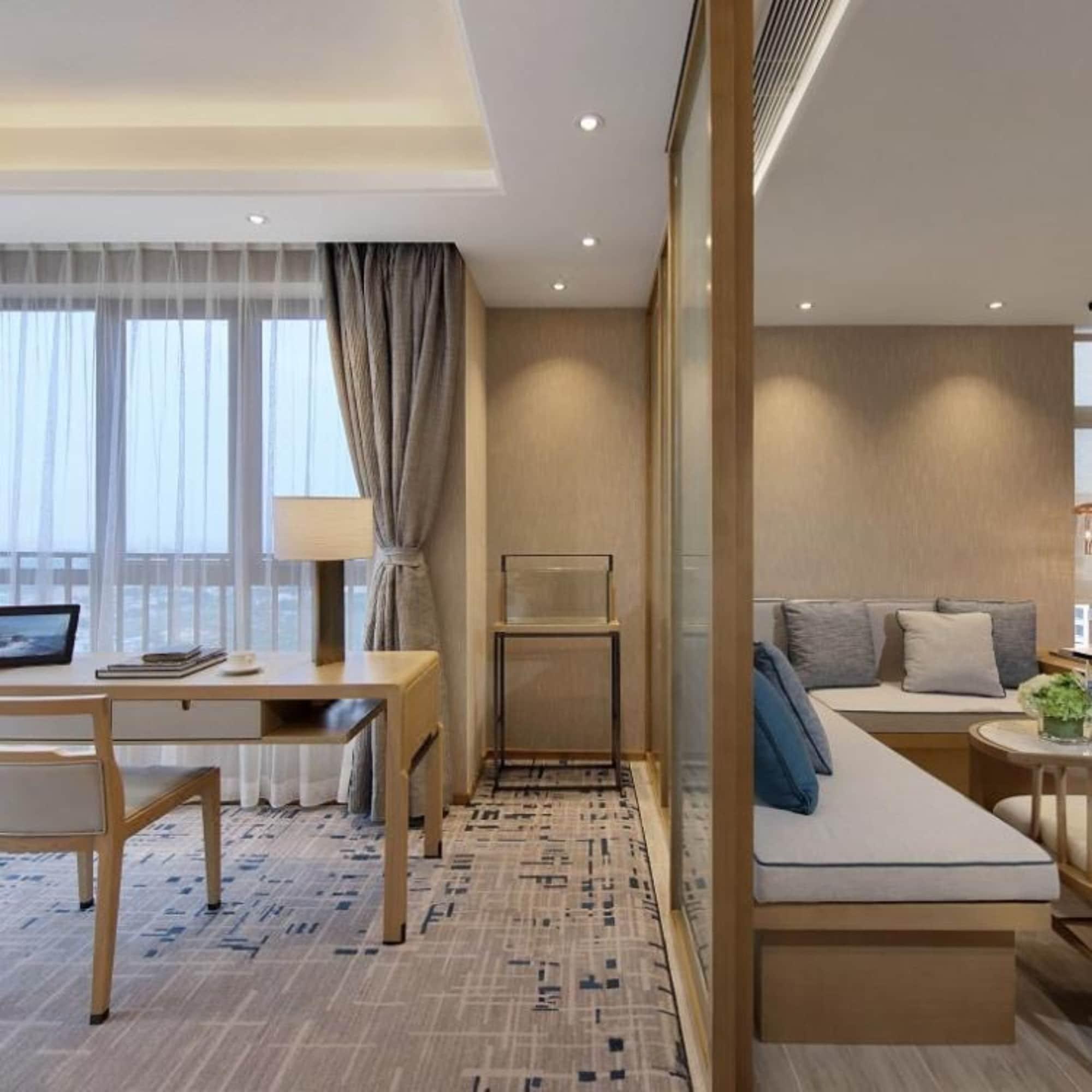 Dongguan Oriental Ginza International Hotel 외부 사진