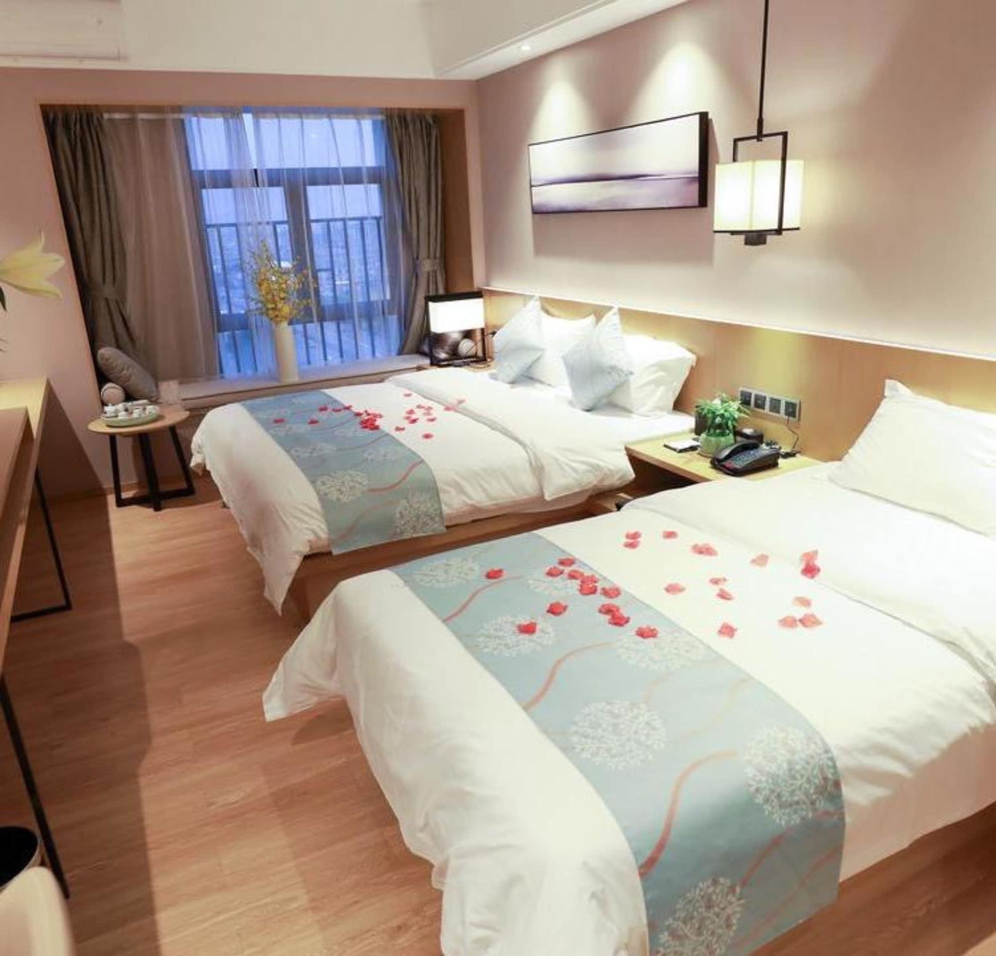 Dongguan Oriental Ginza International Hotel 외부 사진