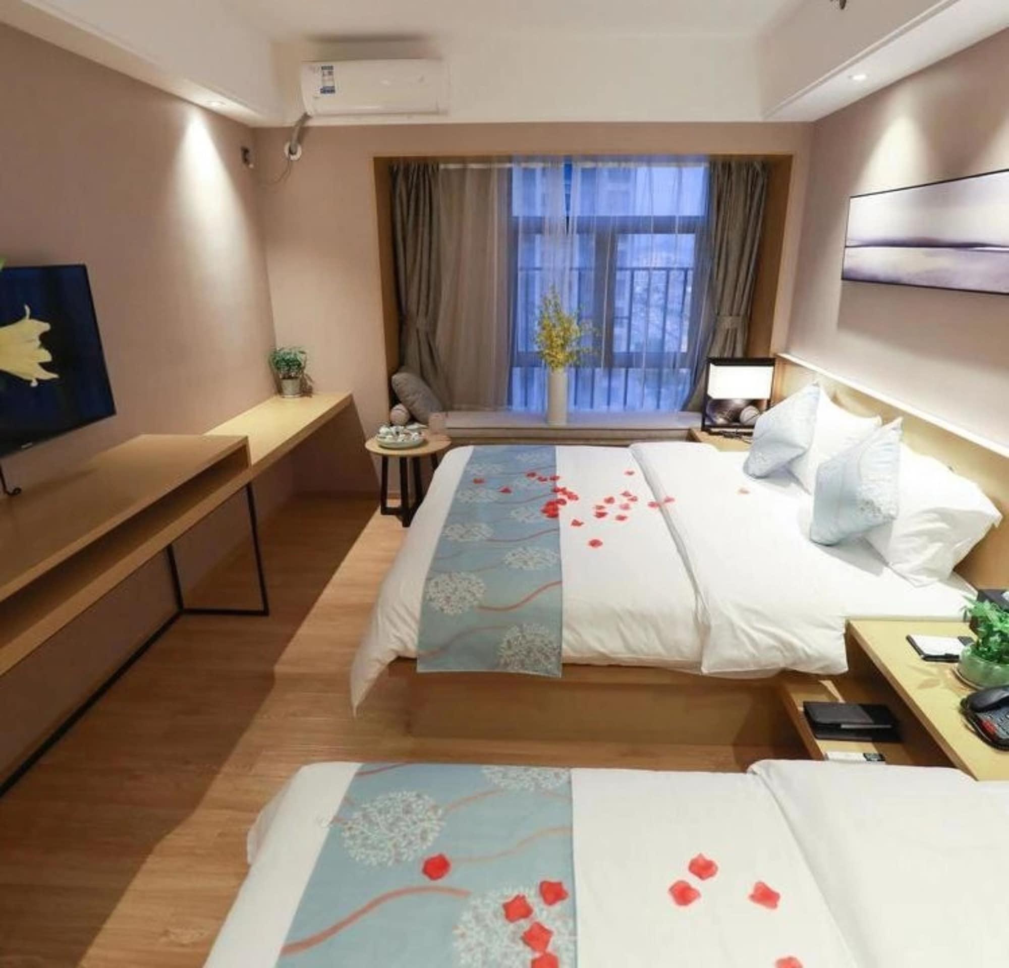 Dongguan Oriental Ginza International Hotel 외부 사진