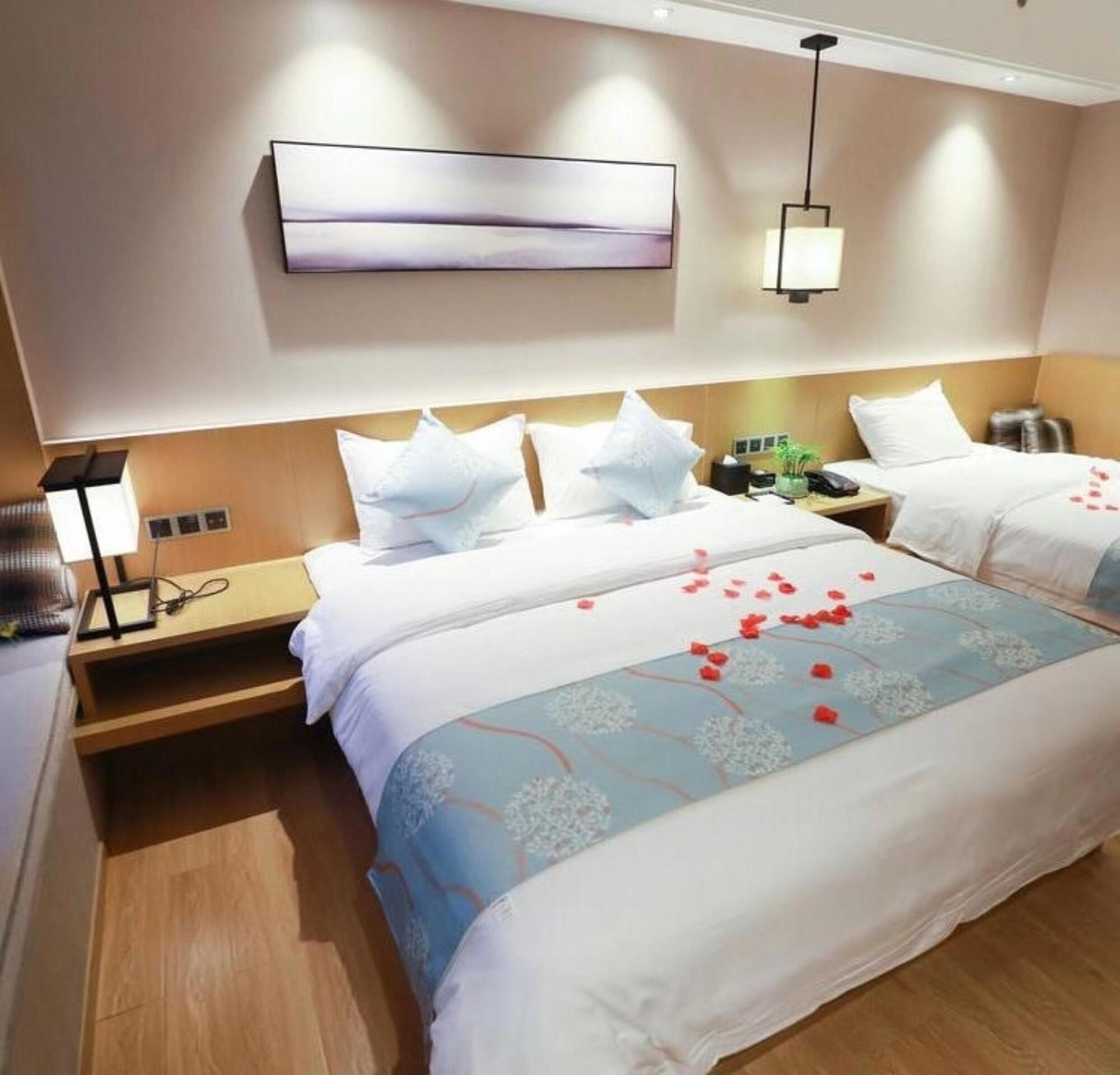 Dongguan Oriental Ginza International Hotel 외부 사진