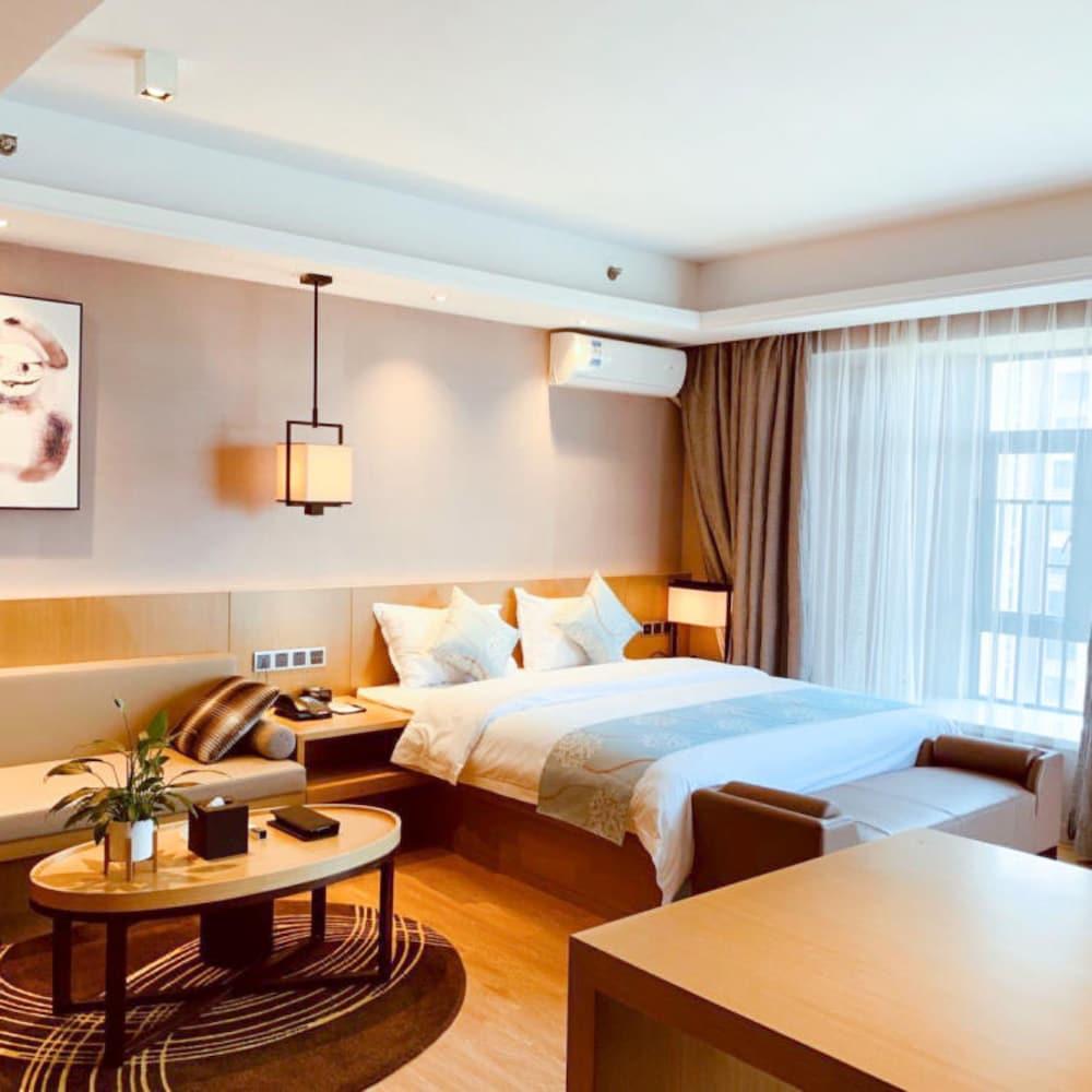 Dongguan Oriental Ginza International Hotel 외부 사진