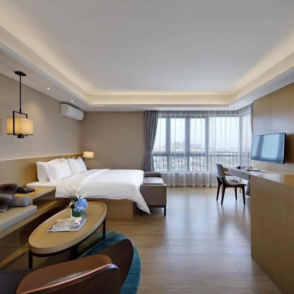 Dongguan Oriental Ginza International Hotel 외부 사진