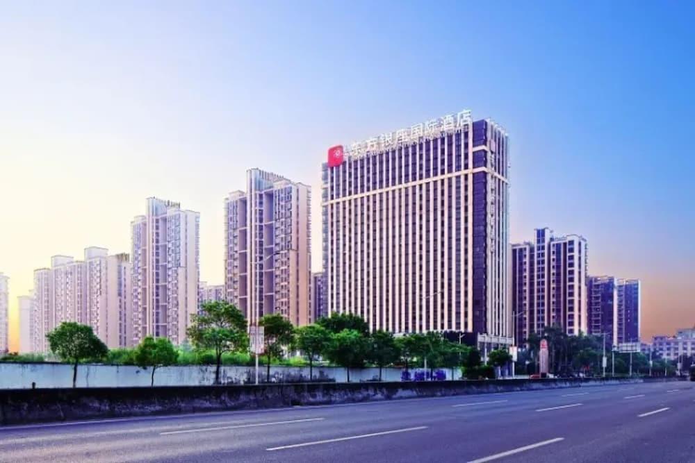 Dongguan Oriental Ginza International Hotel 외부 사진