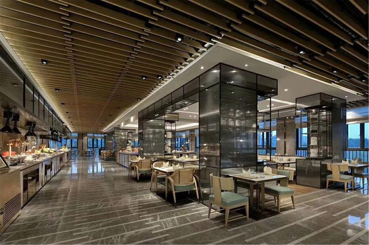 Dongguan Oriental Ginza International Hotel 외부 사진
