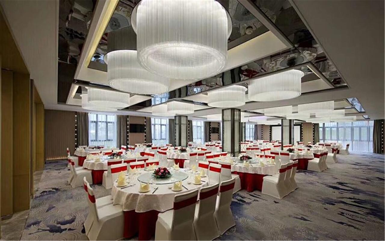 Dongguan Oriental Ginza International Hotel 외부 사진