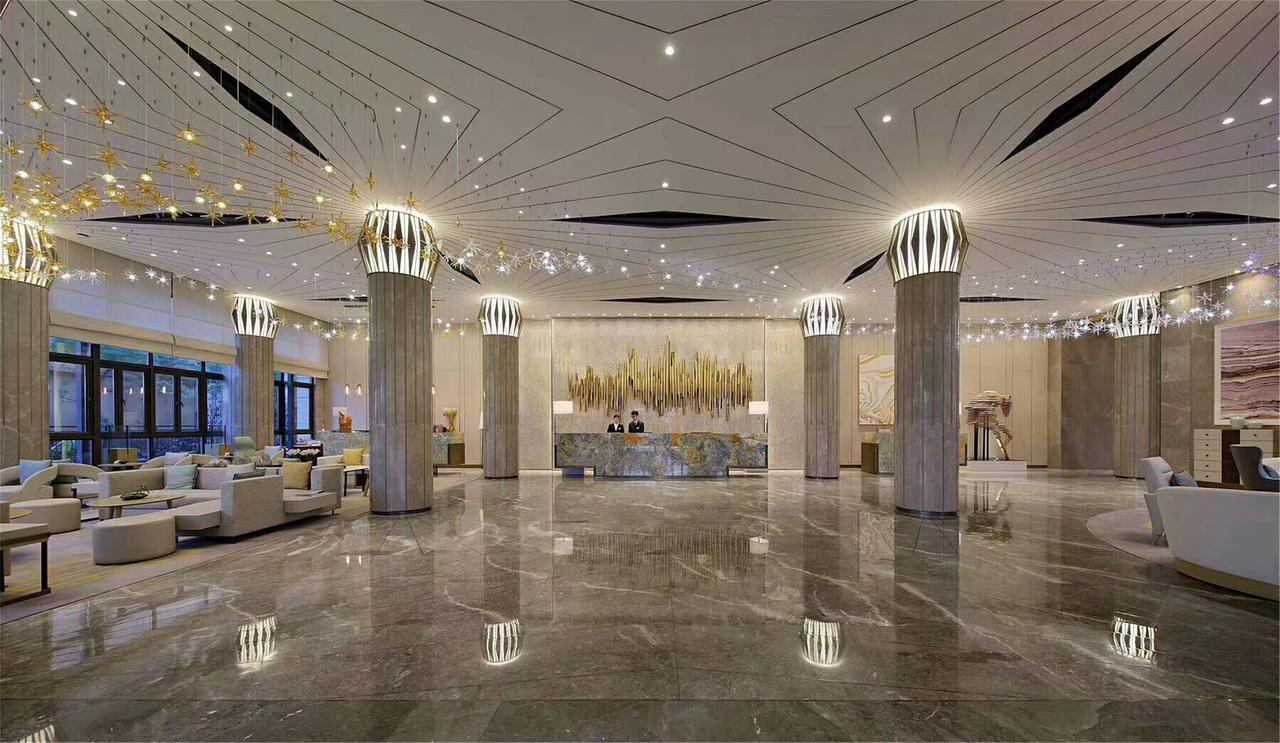 Dongguan Oriental Ginza International Hotel 외부 사진