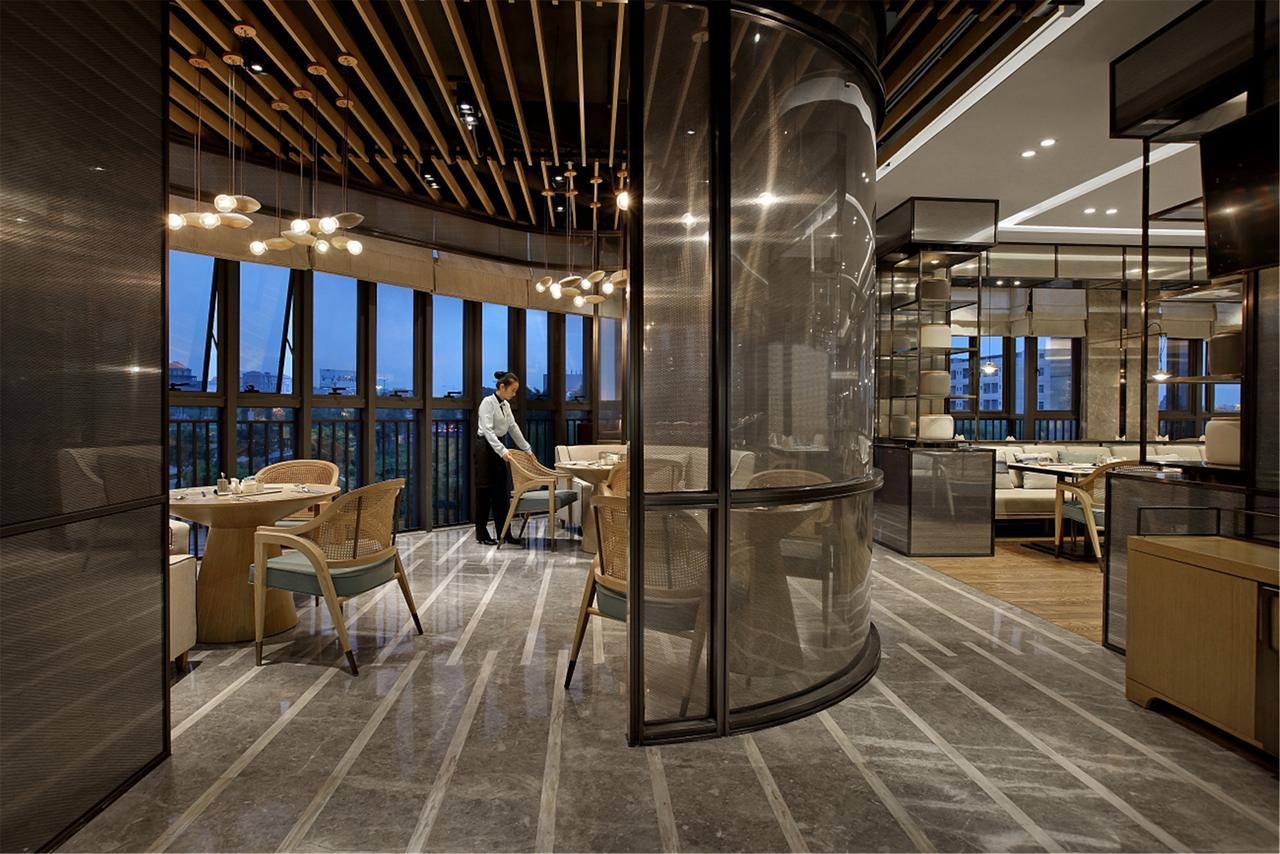 Dongguan Oriental Ginza International Hotel 외부 사진