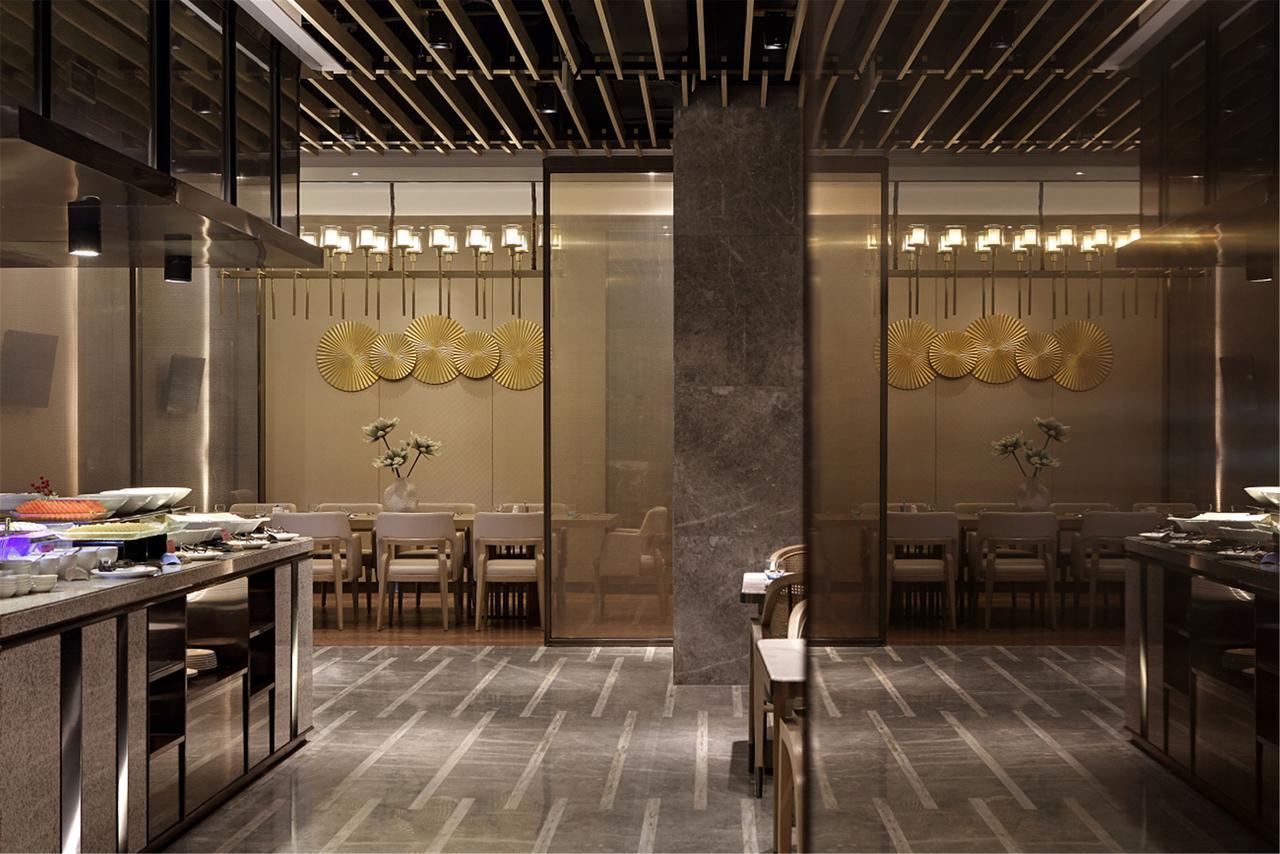 Dongguan Oriental Ginza International Hotel 외부 사진