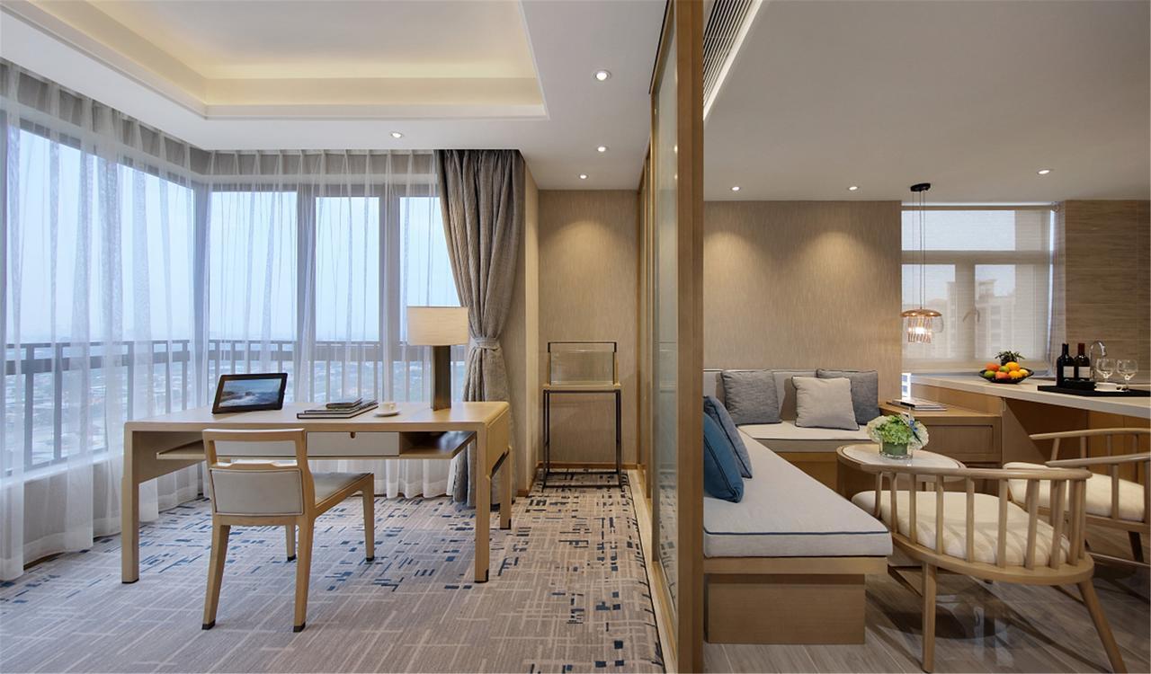 Dongguan Oriental Ginza International Hotel 외부 사진