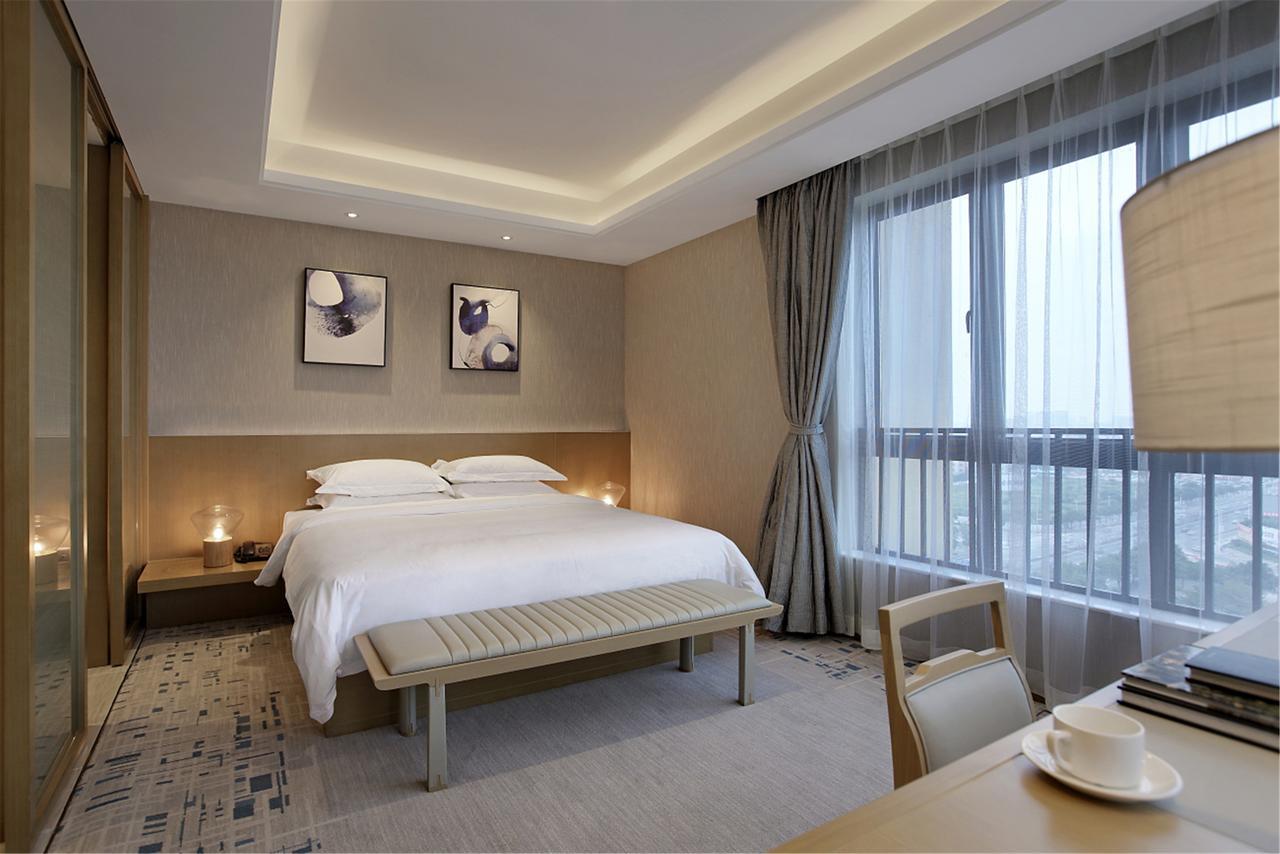 Dongguan Oriental Ginza International Hotel 외부 사진