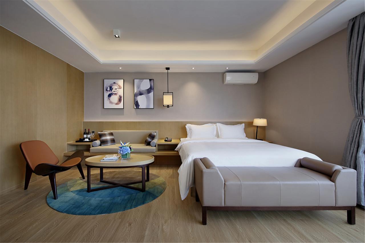 Dongguan Oriental Ginza International Hotel 외부 사진