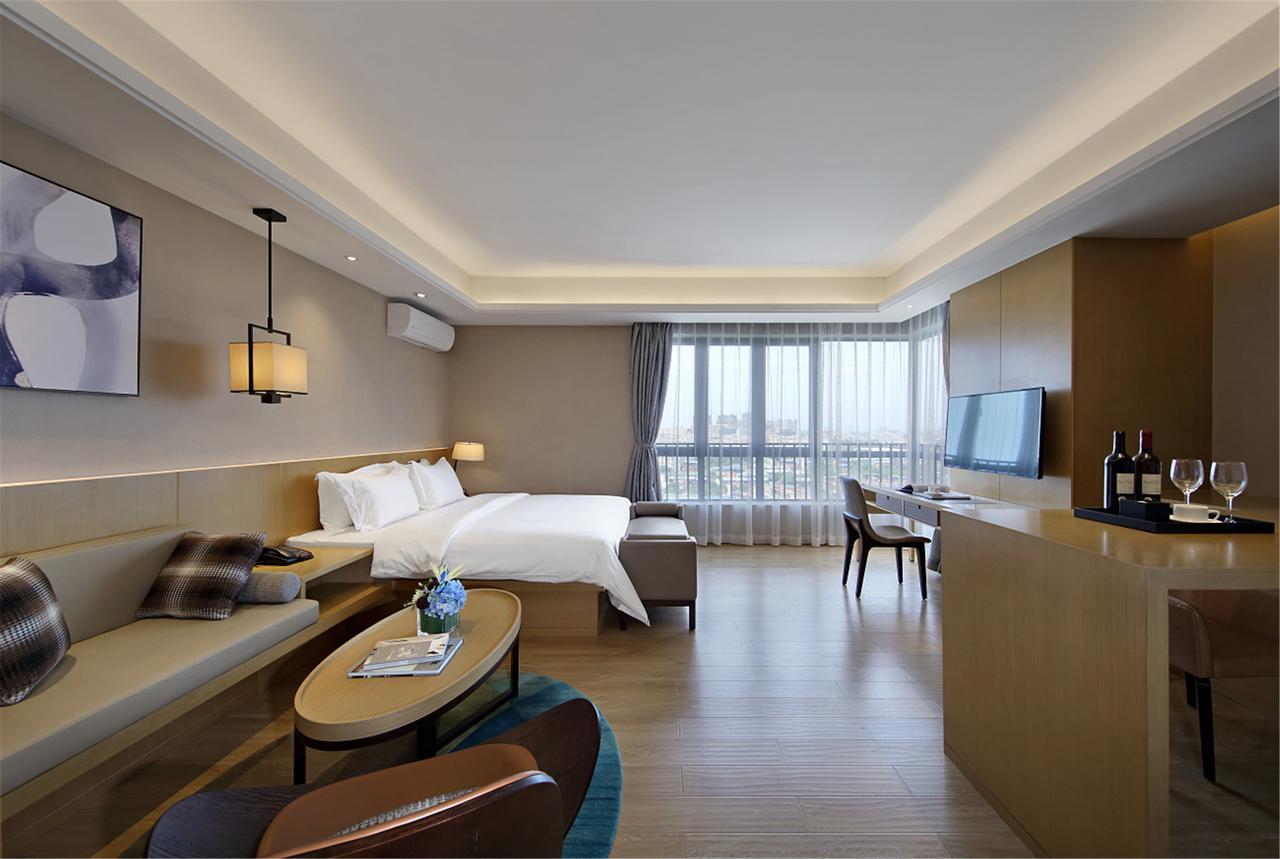 Dongguan Oriental Ginza International Hotel 외부 사진