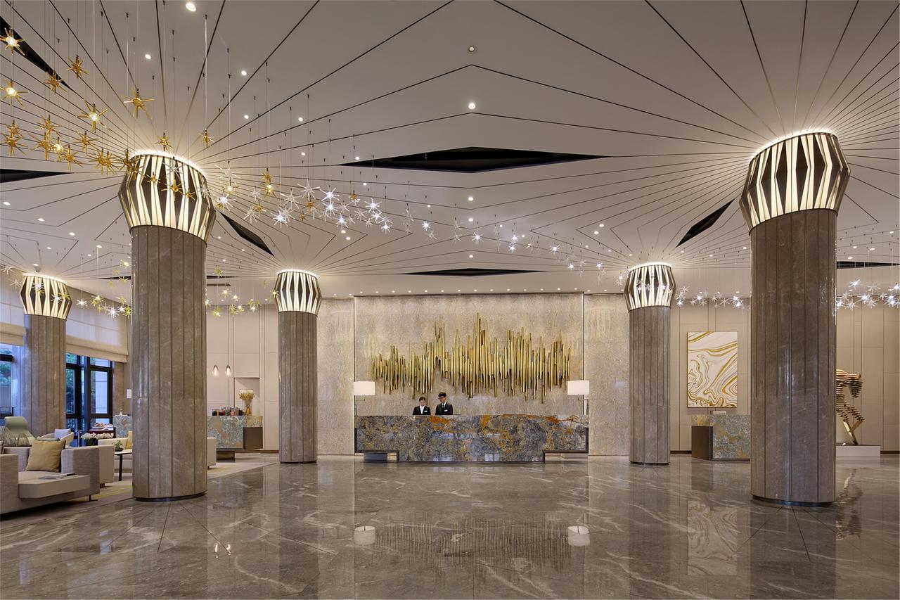 Dongguan Oriental Ginza International Hotel 외부 사진