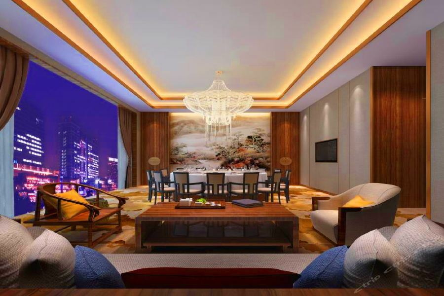 Dongguan Oriental Ginza International Hotel 외부 사진