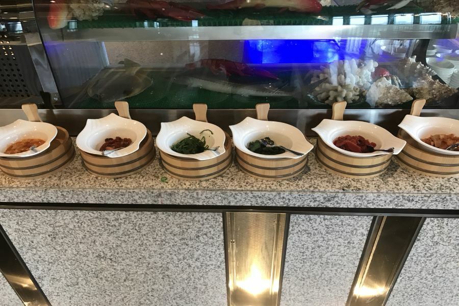 Dongguan Oriental Ginza International Hotel 외부 사진